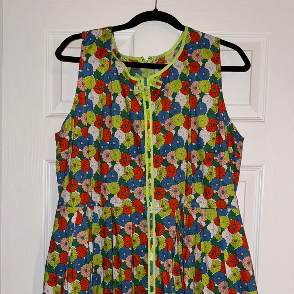 Tatyana / Tailor & Twirl Samantha Dress in Floral
